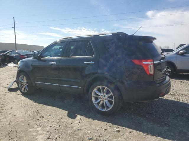 Photo 2 from auction – 2013 FORD EXPLORER X with VIN 1FM5K7D8XDGC33305