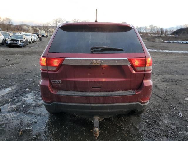Photo 6 from auction – 2012 JEEP GRAND CHER with VIN 1C4RJFAG6CC316363