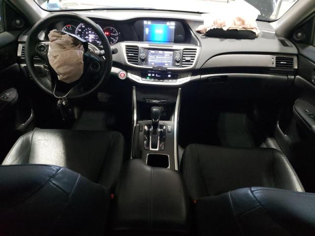 Photo 8 from auction – 2014 HONDA ACCORD EXL with VIN 1HGCR2F87EA273483