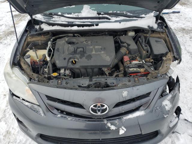 Photo 11 from auction – 2011 TOYOTA COROLLA BA with VIN 2T1BU4EE7BC610527