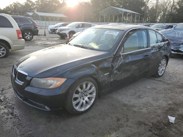 Photo 1 from auction – 2006 BMW 330 I with VIN WBAVB33506KS33606