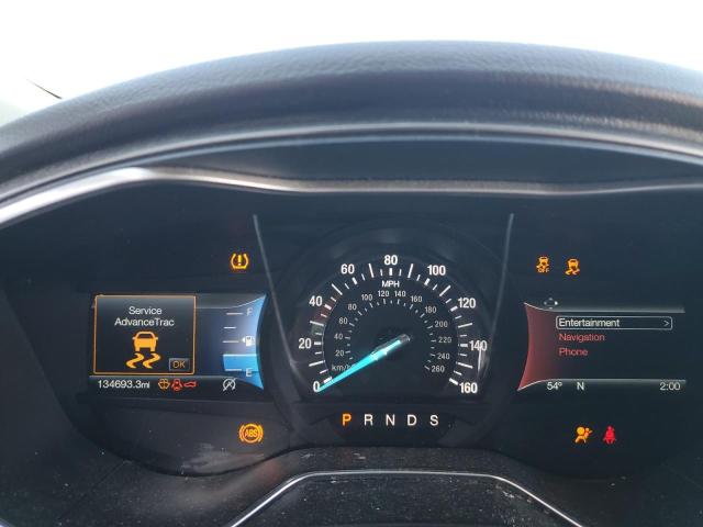 Photo 9 from auction – 2017 FORD FUSION SE with VIN 3FA6P0HD6HR174895
