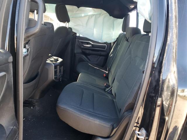Photo 10 from auction – 2021 RAM 1500 BIG H with VIN 1C6RREBT2MN709062