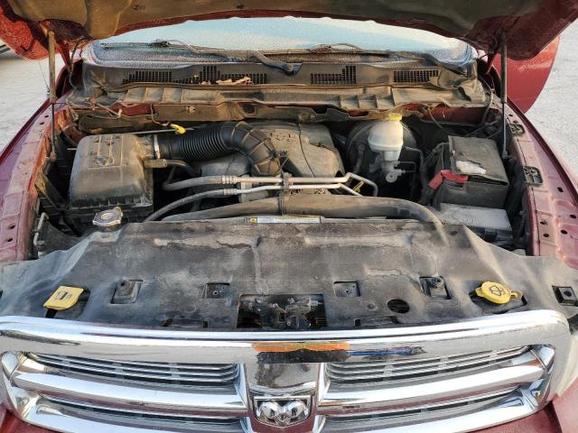 Photo 11 from auction – 2012 DODGE RAM 1500 S with VIN 1C6RD7LT4CS119941