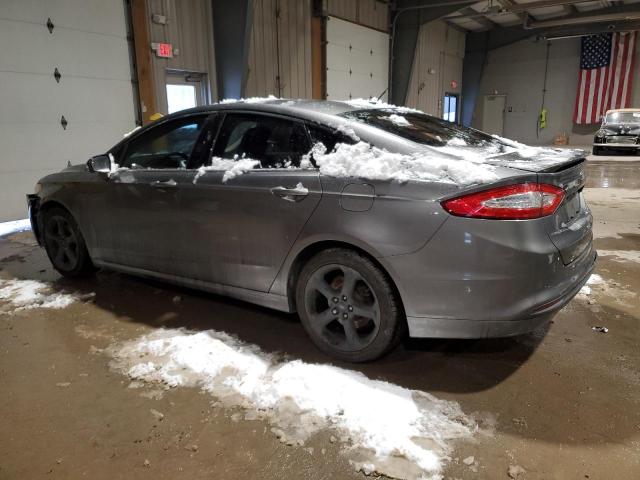 Photo 2 from auction – 2014 FORD FUSION SE with VIN 3FA6P0H71ER379532