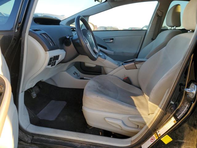 Photo 7 from auction – 2015 TOYOTA PRIUS with VIN JTDKN3DU1F1878788