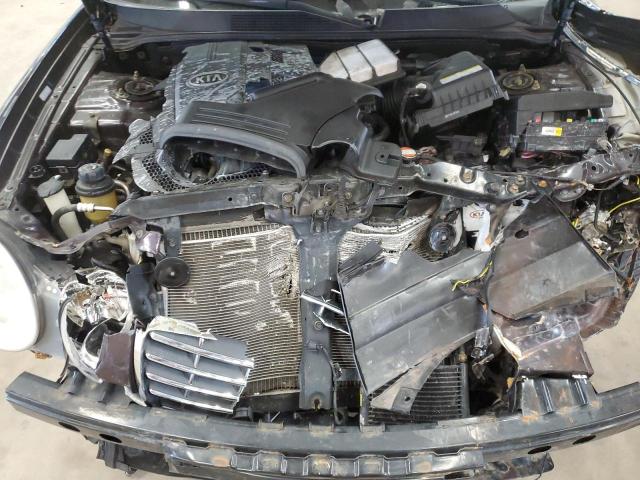 Photo 11 from auction – 2008 KIA AMANTI with VIN KNALD125585153176