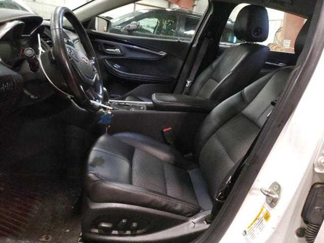 Photo 7 from auction – 2016 CHEVROLET IMPALA LT with VIN 2G1115S33G9153261