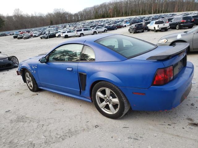 Photo 2 from auction – 2000 FORD MUSTANG with VIN 1FAFP4043YF164129