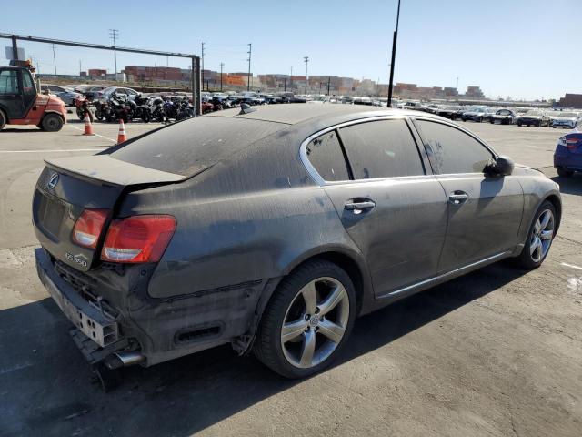 Photo 3 from auction – 2007 LEXUS GS 350 with VIN JTHBE96S470023524