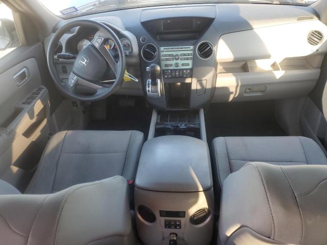 Photo 8 from auction – 2009 HONDA PILOT EX with VIN 5FNYF38489B001440
