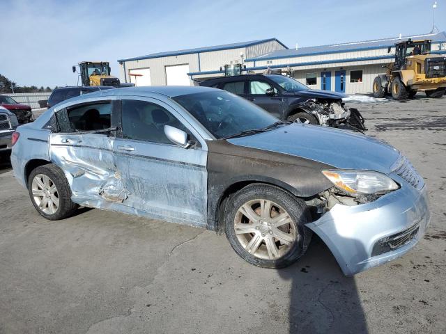 Photo 4 from auction – 2012 CHRYSLER 200 TOURIN with VIN 1C3CCBBB9CN175440