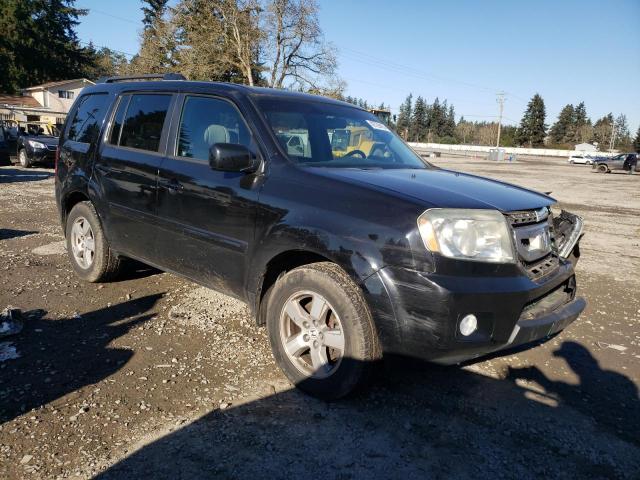 Photo 4 from auction – 2011 HONDA PILOT EXL with VIN 5FNYF4H60BB036003