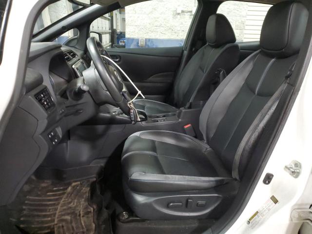 Photo 7 from auction – 2020 NISSAN LEAF SL PL with VIN 1N4BZ1DP6LC300243
