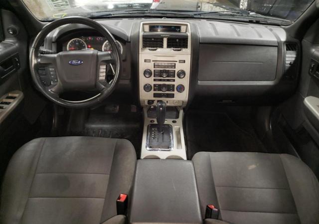 Photo 8 from auction – 2010 FORD ESCAPE XLT with VIN 1FMCU0D76AKB53038