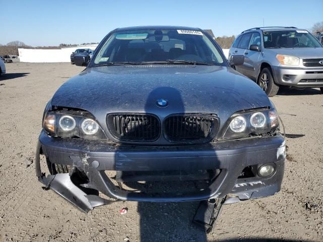 Photo 5 from auction – 2003 BMW 325 I with VIN WBAET37443NJ30665