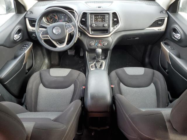 Photo 8 from auction – 2017 JEEP CHEROKEE S with VIN 1C4PJLAB8HW607320