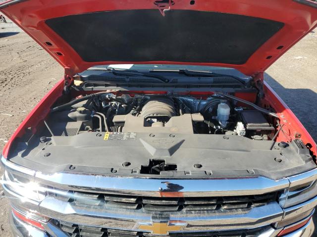 Photo 11 from auction – 2018 CHEVROLET SILVERADO with VIN 3GCUKREC7JG205329