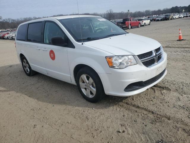 Photo 4 from auction – 2018 DODGE GRAND CARA with VIN 2C4RDGBG4JR320153