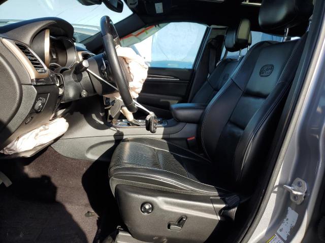 Photo 7 from auction – 2017 JEEP GRAND CHER with VIN 1C4RJFCG8HC608245