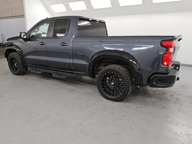 Foto 2 de la subasta – 2020 CHEVROLET SILVERADO con VIN 1GCRYDED1LZ256005