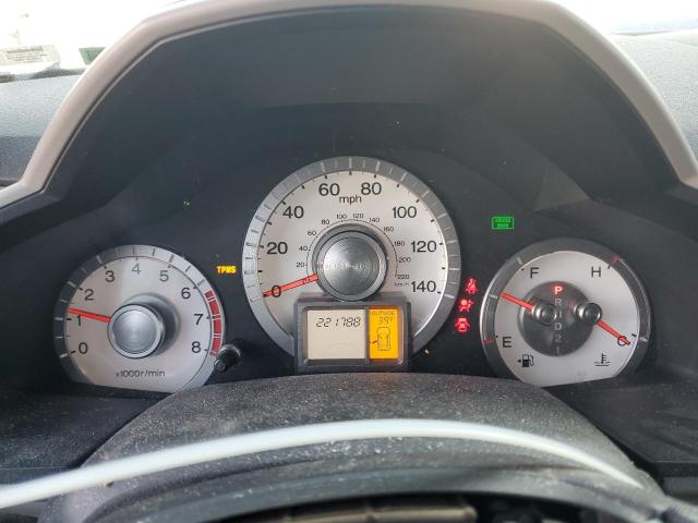 Photo 9 from auction – 2011 HONDA PILOT EXL with VIN 5FNYF4H56BB049863
