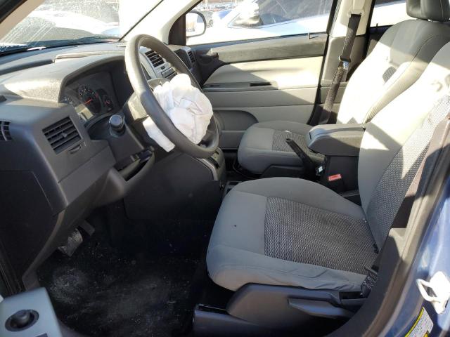 Photo 7 from auction – 2007 JEEP COMPASS with VIN 1J8FF47W17D188761