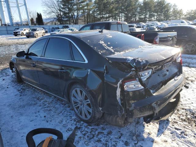 Photo 2 from auction – 2012 AUDI A8 L QUATT with VIN WAURVAFDXCN020267