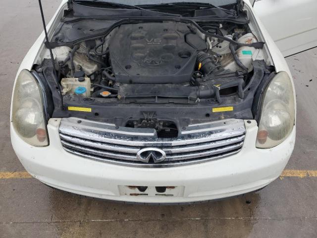 Photo 11 from auction – 2004 INFINITI G35 with VIN JNKCV51E34M619081