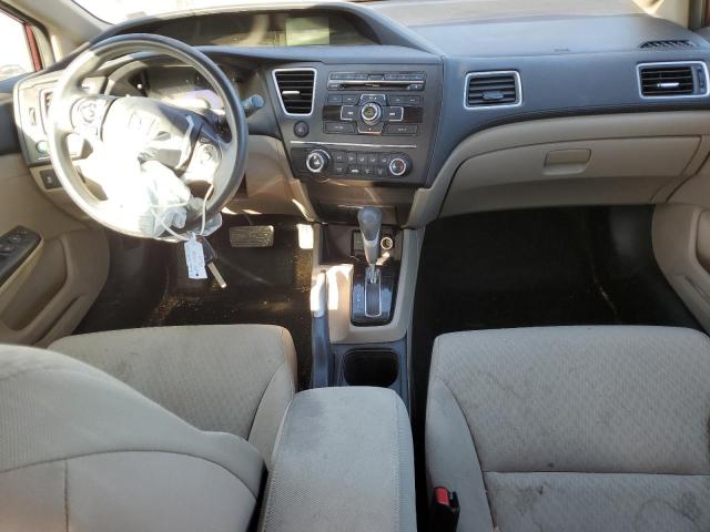 Photo 8 from auction – 2015 HONDA CIVIC LX with VIN 19XFB2F56FE112157