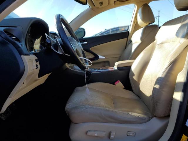 Photo 7 from auction – 2008 LEXUS IS 350 with VIN JTHBE262182014700