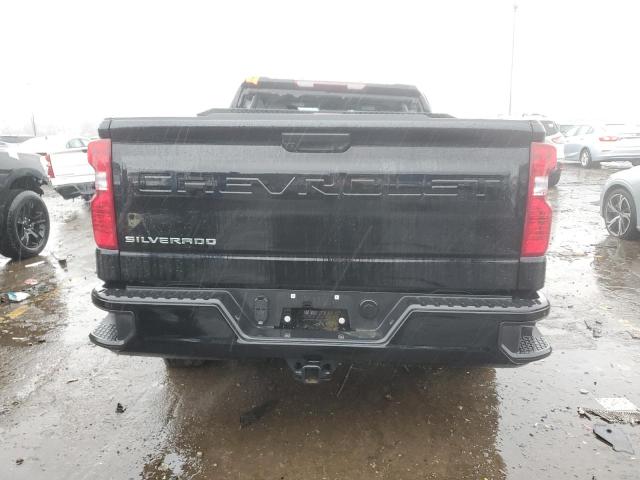 Photo 6 from auction – 2024 CHEVROLET SILVERADO with VIN 1GCRDAEK0RZ198633