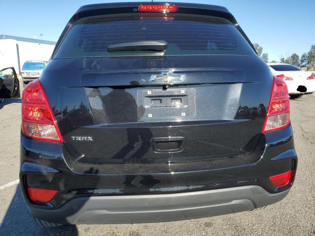 Photo 6 from auction – 2020 CHEVROLET TRAX LS with VIN 3GNCJKSB7LL312139
