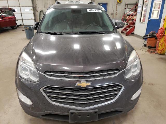 Photo 5 from auction – 2016 CHEVROLET EQUINOX LT with VIN 2GNALCEK2G6321697