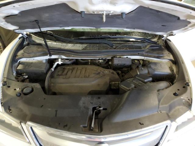 Photo 12 from auction – 2014 ACURA MDX TECHNO with VIN 5FRYD4H49EB009390