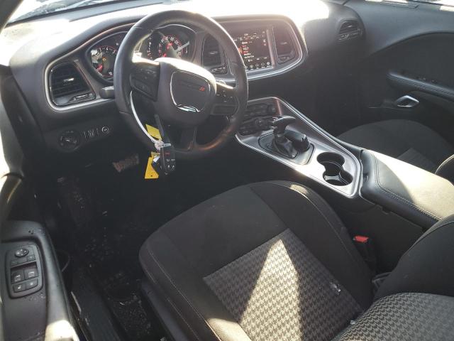 Photo 8 from auction – 2022 DODGE CHALLENGER with VIN 2C3CDZKG9NH165567