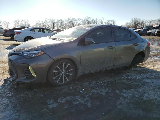 Photo 1 from auction – 2017 TOYOTA COROLLA with VIN 2T1BURHE9HC847490