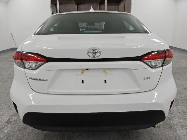 Photo 6 from auction – 2024 TOYOTA COROLLA LE with VIN 5YFB4MDE2RP126759