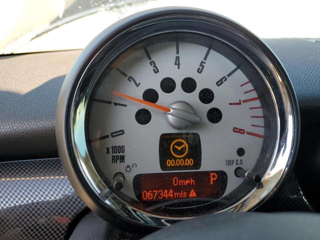 Photo 9 from auction – 2011 MINI COOPER S C with VIN WMWZG3C56BTY37118