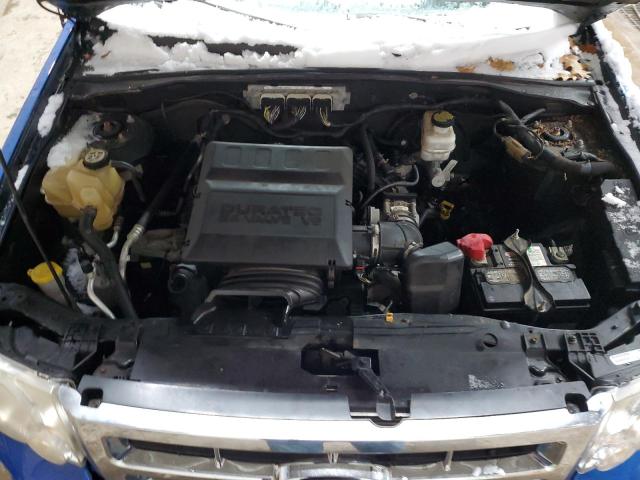 Photo 12 from auction – 2011 FORD ESCAPE XLT with VIN 1FMCU9DG4BKA54806