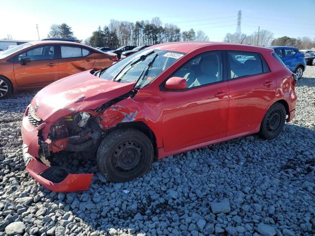 TOYOTA COROLLA MA 2009 with VIN 2T1KE40E39C018962 - Photo from auction