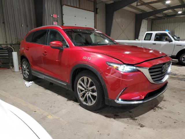 Photo 4 from auction – 2016 MAZDA CX-9 GRAND with VIN JM3TCBDY8G0110487