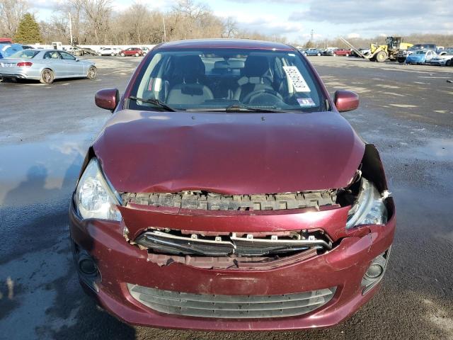 Photo 5 from auction – 2017 MITSUBISHI MIRAGE G4 with VIN ML32F3FJ5HH004599