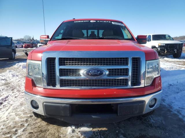 Photo 5 from auction – 2012 FORD F150 SUPER with VIN 1FTFW1CT6CFB42259