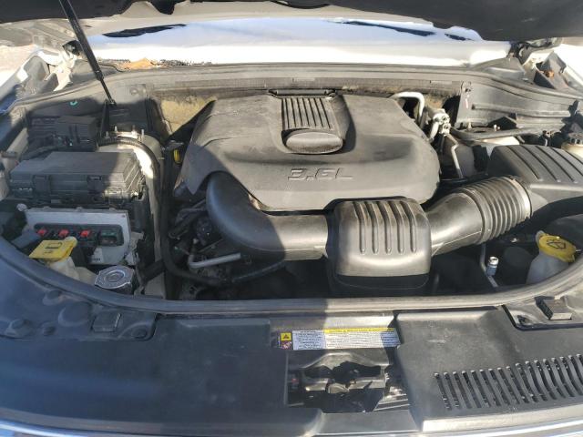 Photo 12 from auction – 2011 DODGE DURANGO CR with VIN 1D4RE4GG5BC734138