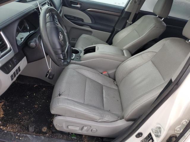 Снимка 7 от търг – 2014 TOYOTA HIGHLANDER с VIN 5TDDKRFH7ES055823