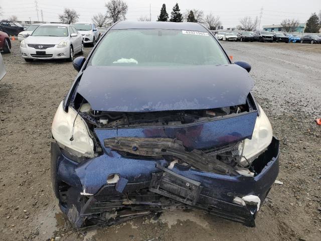 Photo 5 from auction – 2013 TOYOTA PRIUS with VIN JTDKN3DU3D1630264