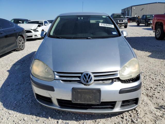 Photo 5 from auction – 2007 VOLKSWAGEN RABBIT with VIN WVWBS71K97W118261
