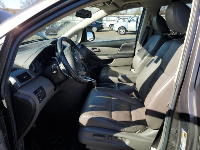 Photo 7 from auction – 2013 HONDA ODYSSEY EX with VIN 5FNRL5H65DB086398