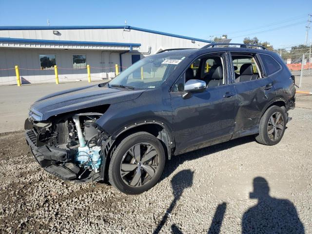 Photo 1 from auction – 2021 SUBARU FORESTER T with VIN JF2SKAXC9MH411818